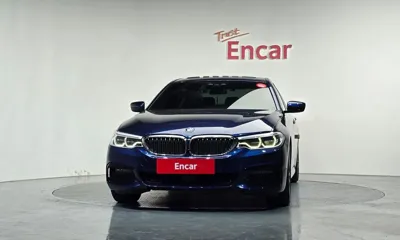 BMW 5-Series 2020, 47361 км, за 19561.51 USD