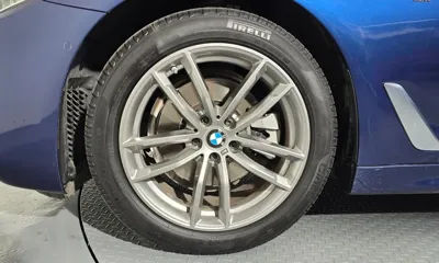 BMW 5-Series 2020, 47361 км, за 19561.51 USD
