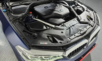 BMW 5-Series 2020, 47361 км, за 19413.69 USD - фото 6