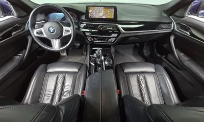 BMW 5-Series 2020, 47361 км, за 19413.69 USD - фото 7