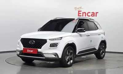 Hyundai Venue · 2020 год