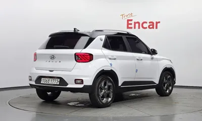Hyundai Venue 2020, 71048 км, за 9518.18 USD