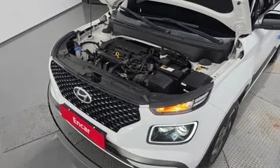 Hyundai Venue 2020, 71048 км, за 9518.18 USD - фото 6