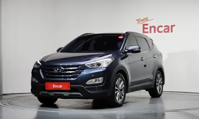 Hyundai Santafe · 2015 год