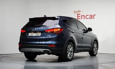 Hyundai Santafe 2015, 76173 км, за 6147.55 USD