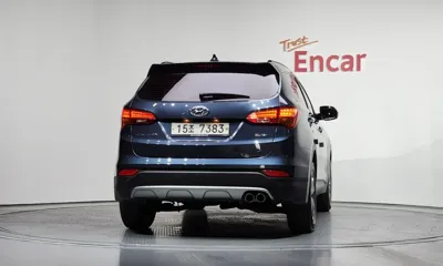 Hyundai Santafe 2015, 76173 км, за 6147.55 USD