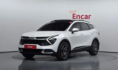 Kia Sportage · 2022 год