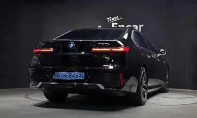 BMW i7 2024, 20879 км, за 78662.14 USD