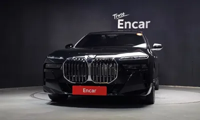 BMW i7 2024, 20879 км, за 78662.14 USD