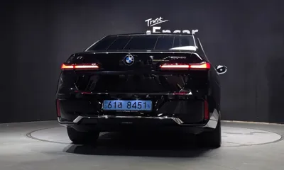 BMW i7 2024, 20879 км, за 78662.14 USD
