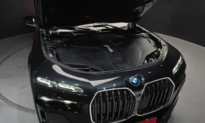 BMW i7 2024, 20879 км, за 78662.14 USD - фото 6