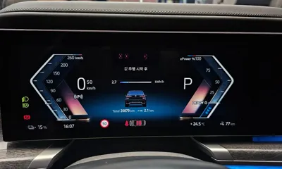 BMW i7 2024, 20879 км, за 78662.14 USD - фото 8