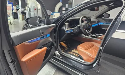 BMW i7 2024, 20879 км, за 78662.14 USD - фото 10