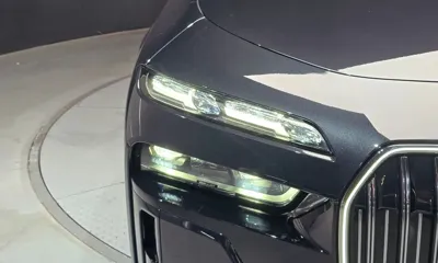 BMW i7 2024, 20879 км, за 78662.14 USD - фото 22