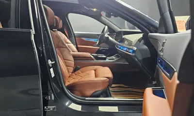 BMW i7 2024, 20879 км, за 78662.14 USD - фото 26