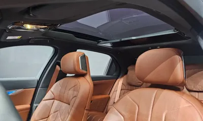 BMW i7 2024, 20879 км, за 78662.14 USD - фото 31
