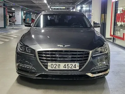 Genesis G80 2017, 152933 км, за 8580.9 USD
