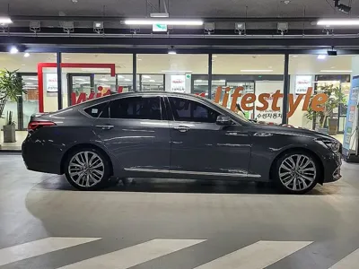 Genesis G80 2017, 152933 км, за 8580.9 USD