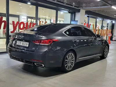 Genesis G80 2017, 152933 км, за 8580.9 USD