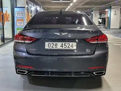 Genesis G80 2017, 152933 км, за 8580.9 USD