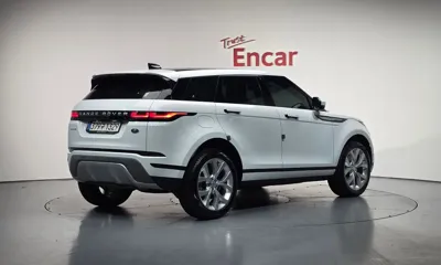 Land Rover Range Rover Evoque 2021, 36861 км, за 22983.44 USD