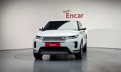 Land Rover Range Rover Evoque 2021, 36861 км, за 22983.44 USD