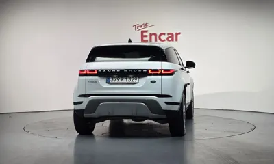 Land Rover Range Rover Evoque 2021, 36861 км, за 22983.44 USD