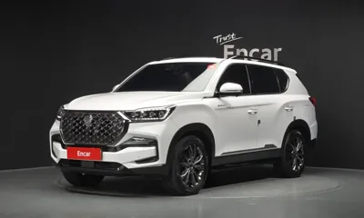 KG_Mobility_Ssangyong Rexton · 2024 год