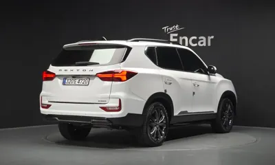 KG_Mobility_Ssangyong Rexton 2024, 37121 км, за 23303.14 USD