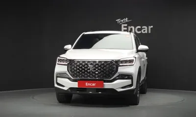 KG_Mobility_Ssangyong Rexton 2024, 37121 км, за 23303.14 USD