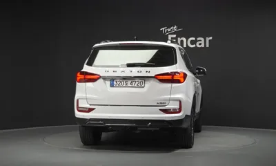 KG_Mobility_Ssangyong Rexton 2024, 37121 км, за 23303.14 USD