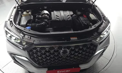 KG_Mobility_Ssangyong Rexton 2024, 37121 км, за 23093.96 USD - фото 6