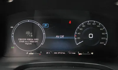 KG_Mobility_Ssangyong Rexton 2024, 37121 км, за 23093.96 USD - фото 8