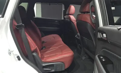 KG_Mobility_Ssangyong Rexton 2024, 37121 км, за 23093.96 USD - фото 11