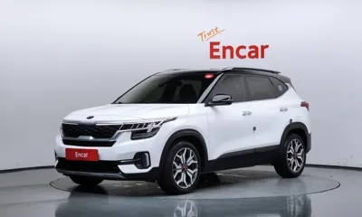 Kia Seltos · 2020 год