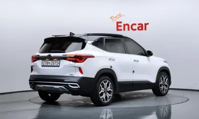 Kia Seltos 2020, 69560 км, за 12099.93 USD