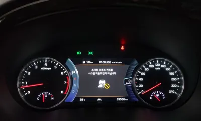 Kia Seltos 2020, 69560 км, за 12091.27 USD - фото 8