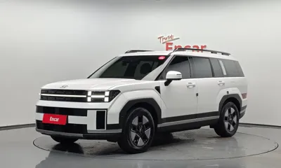 Hyundai Santafe · 2025 год