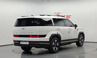 Hyundai Santafe 2025, 34748 км, за 20242.04 USD