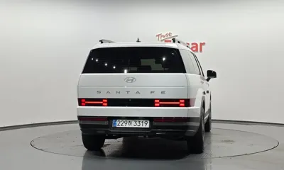 Hyundai Santafe 2025, 34748 км, за 20242.04 USD