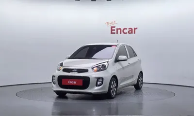 Kia Morning · 2016 год