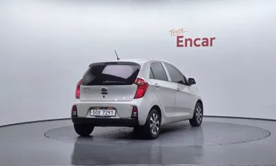 Kia Morning 2016, 50426 км, за 4488.68 USD