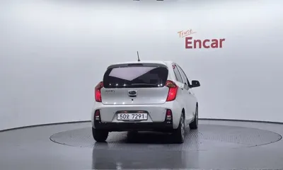 Kia Morning 2016, 50426 км, за 4488.68 USD
