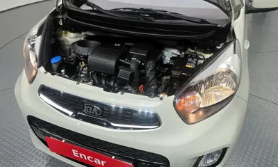 Kia Morning 2016, 50426 км, за 4488.68 USD - фото 6