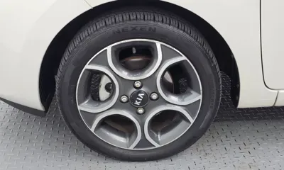 Kia Morning 2012, 129500 км, за 2312.52 USD