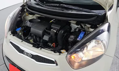 Kia Morning 2012, 129500 км, за 2312.52 USD - фото 6