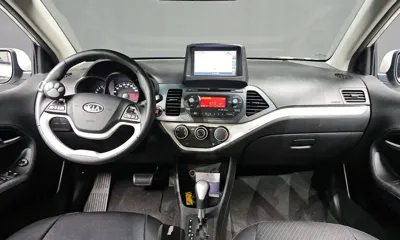 Kia Morning 2012, 129500 км, за 2312.52 USD - фото 7