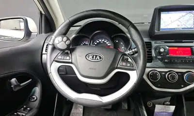 Kia Morning 2012, 129500 км, за 2312.52 USD - фото 12