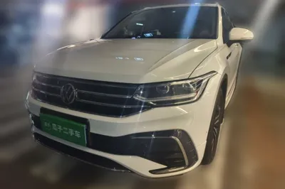Volkswagen Tiguan L · 2022 год