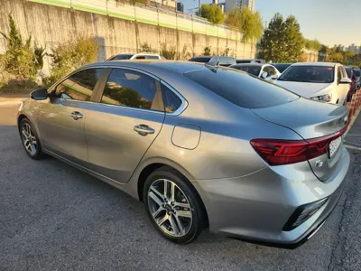 Kia K3 2021, 75158 км, за 9321.26 USD